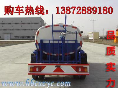 神農(nóng)架林區(qū)綠化環(huán)衛(wèi)灑水車廠家直銷價(jià)格實(shí)惠
