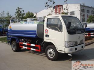 供應(yīng)工地除塵灑水車購(gòu)買指南與價(jià)格分析