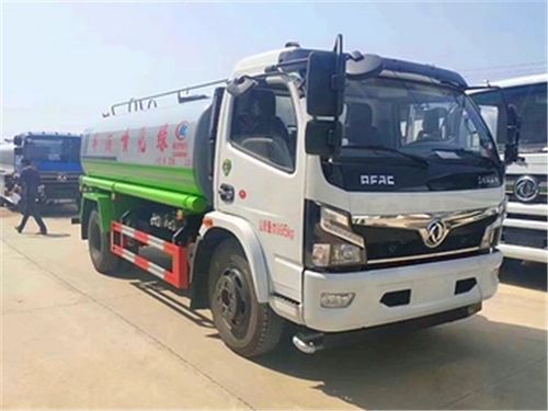 在廣東購(gòu)買5噸中通園林綠化灑水車 服務(wù)與購(gòu)買指南