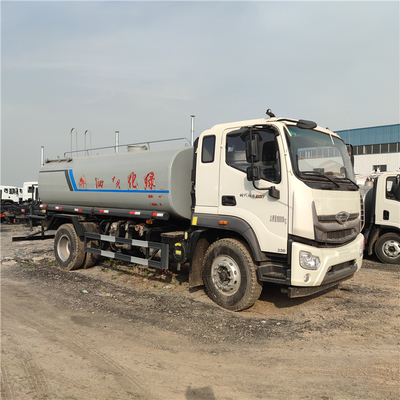 多功能環(huán)衛(wèi)與工程車輛 10方灑水車、國六12噸灑水車、工地霧炮噴灑車與壓縮垃圾車詳解